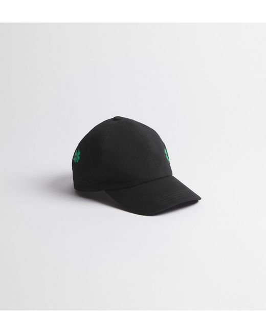 Dior Black Clover Cap for men