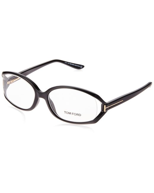 Tom Ford White Logo Design Flat Mirror for men