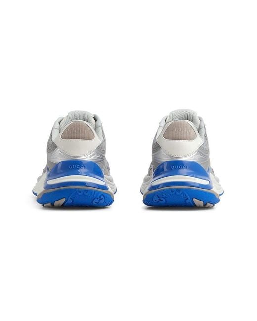 Gucci Blue 2.0 Sneaker, Fabric for men