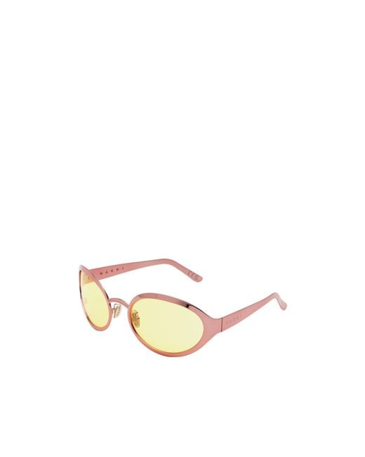 Marni Yellow X Retrosuperfuture To-Sua Mellow for men