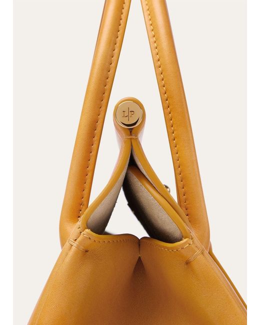 Loro Piana Metallic Loom L25 Tote