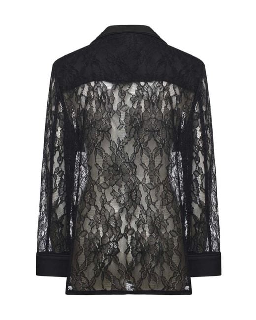Pinko Black Light Jackets