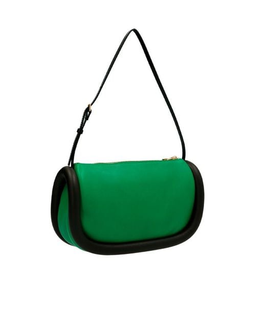 J.W. Anderson Green The Bumper Shoulder Bag