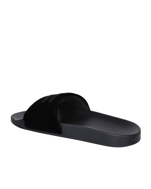 Tom Ford Black Sandals for men
