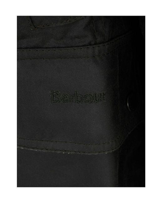 Barbour Black Light Jackets