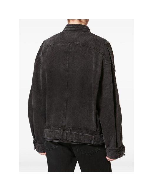 Isabel Marant Black Isalya Jacket