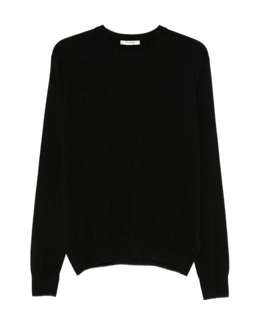 Entire studios Black Long-Sleeved Jumper for men