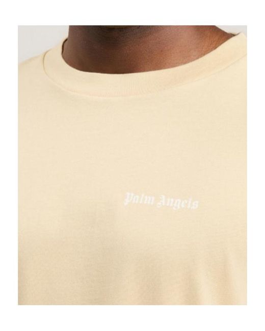 Palm Angels Red Logo T-Shirt (Pack Of Three) for men