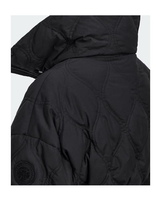 Canada Goose Black Alessia Jacket