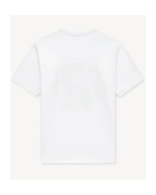 KENZO White Sounds' T-Shirt for men