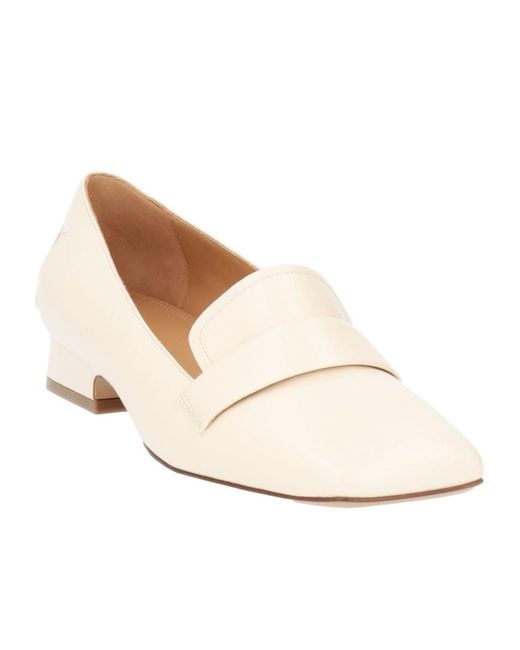Maison Margiela Natural Minimalist Loafers