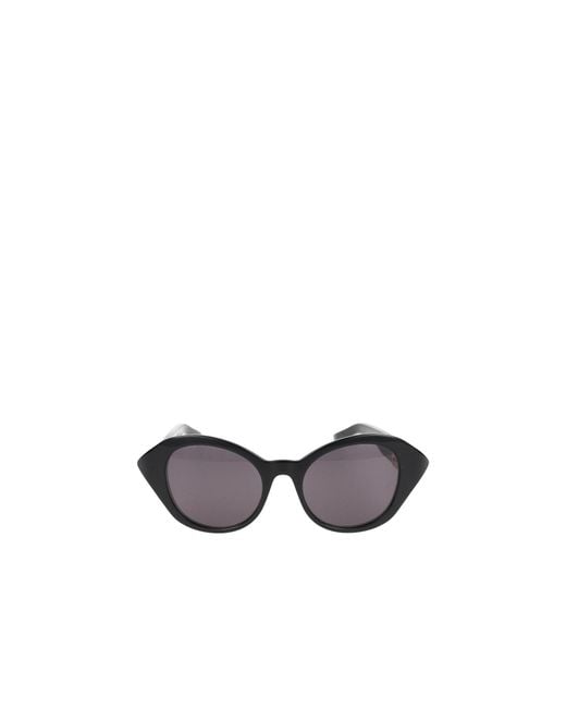 Givenchy White Eyewear Cat-Eye Frame Sunglasses