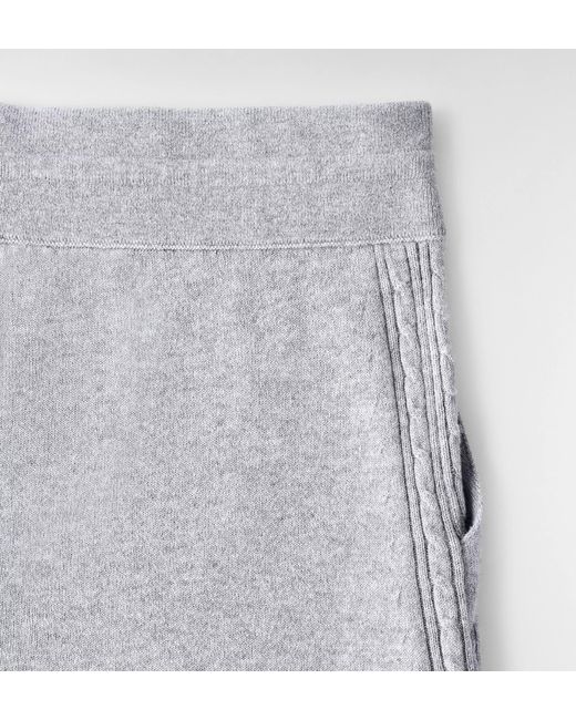 Dior Gray Track Pants for men