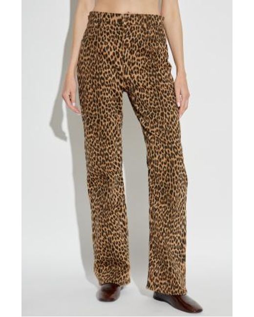 Zadig & Voltaire Natural Evy Jeans