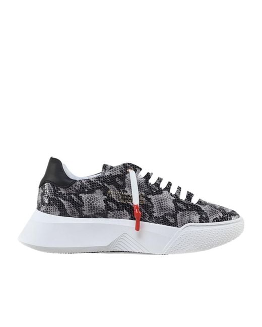 Giuliano Galiano Multicolor Nemesis Oversized Sneakers for men