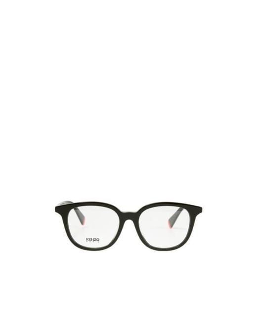 KENZO White Full-Frame Plain Mirror
