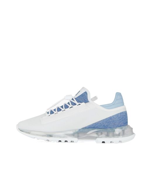 Givenchy Blue Spectre Sneakers for men