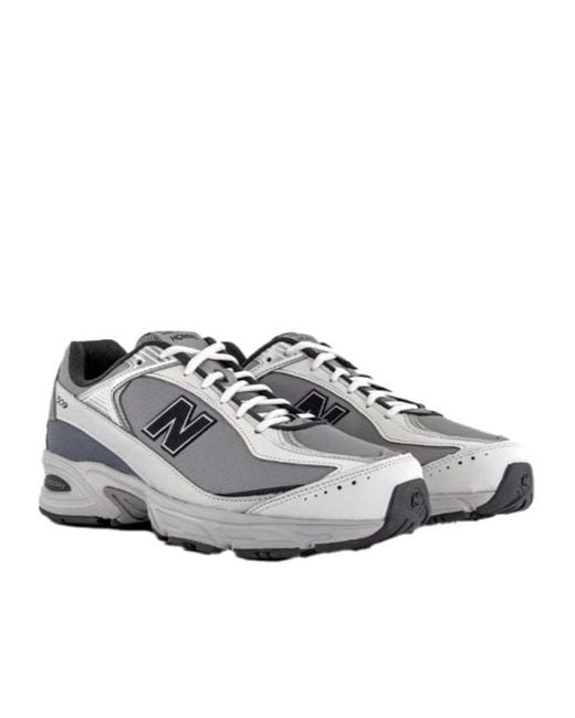 Comme des Garçons Gray 509 Sneakers for men