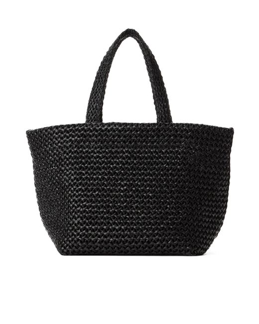 Alexander Wang Black Punch Small Tote Bag