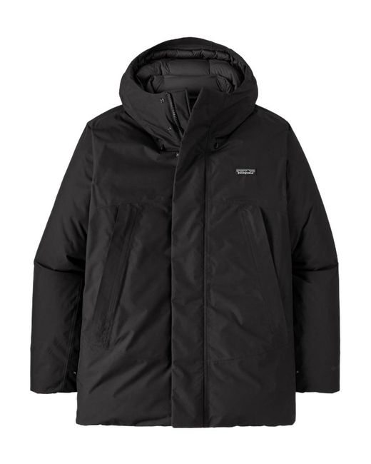 Patagonia Green Stormshadow Hooded Jacket for men