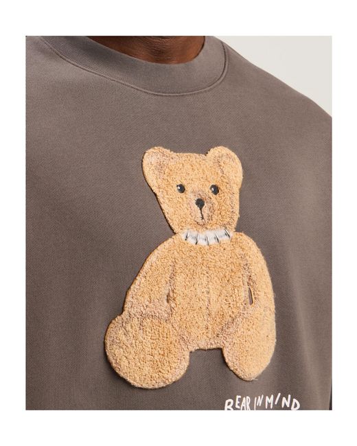 Palm Angels Brown Bear for men