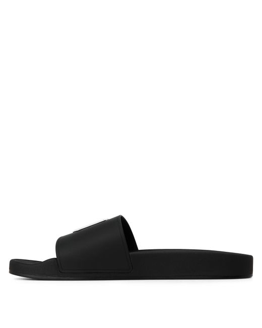 Amiri Black Ma Pool Slide Sn64 for men