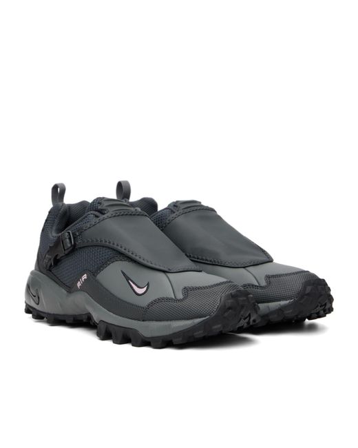 Nike Green Acg Phassad Sneakers for men