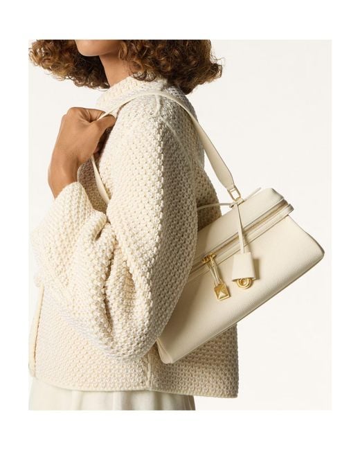 Loro Piana Natural Extra Softy Bag L29 Shoulder Bag