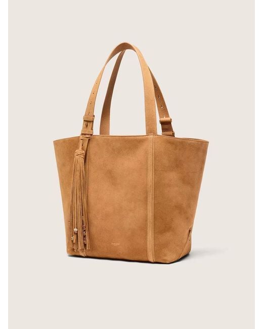 Golden Goose Deluxe Brand Brown Deluxe Brand 24/7 East West Bag