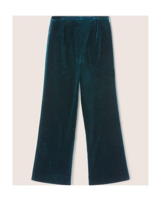 Loro Piana Blue Niklas Pants