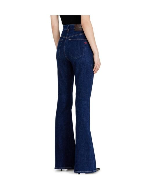 DIESEL Blue 1973 D-Partt L32 Jeans