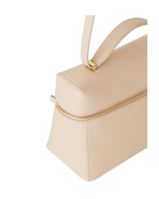 Loro Piana Natural Extra Shoulder Bag