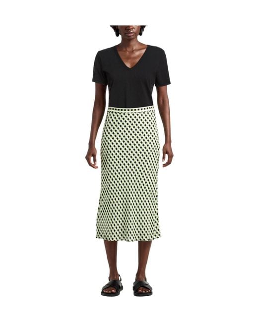 Rag & Bone Black Plain Colour T-Shirts