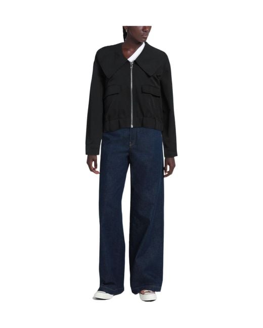 Ganni Black Jacket