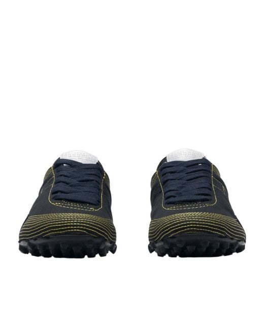 Maison Margiela Black Sprinters Sneakers