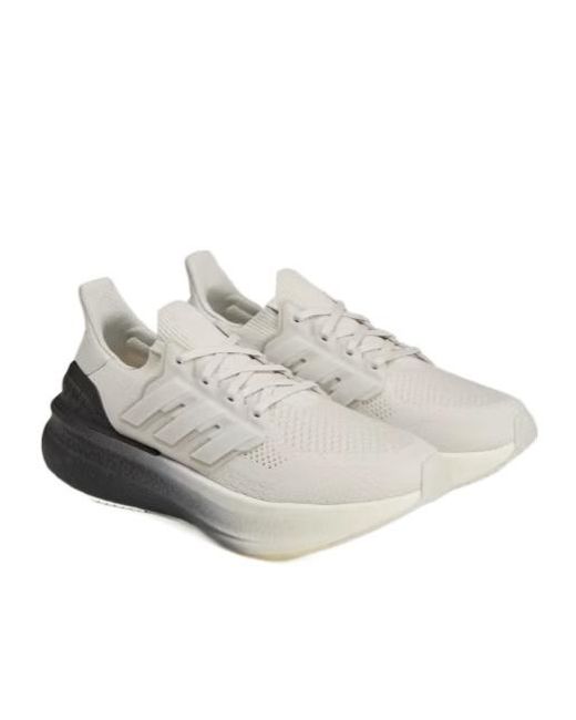 Y-3 Gray Ultraboost 5 Sneakers for men