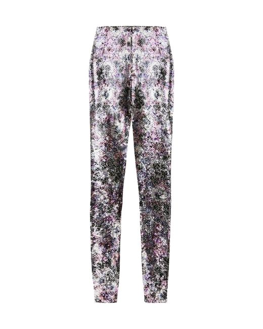 Isabel Marant Gray Bella Leggings