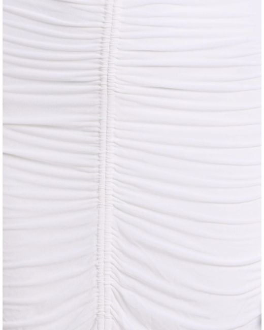 Isabel Marant White Bodycon Dress