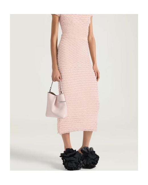Givenchy Pink Pinch Me Shoulder Bag