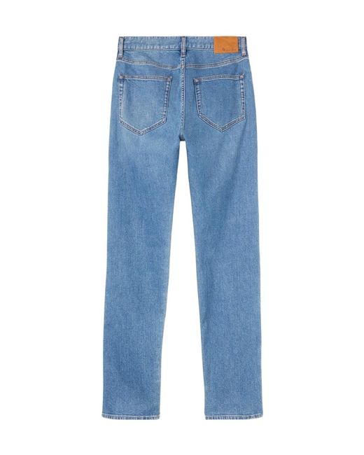 Loro Piana Blue Quarona Regular-Fit Jeans for men