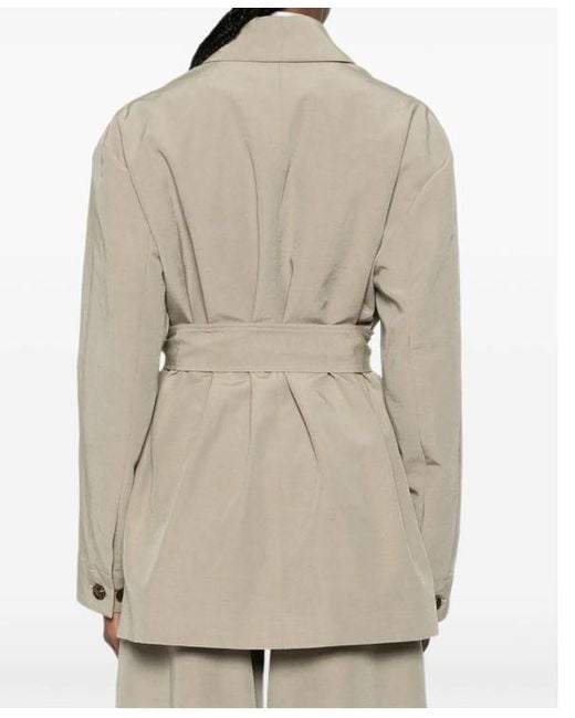 Soeur Gray Come Jacket