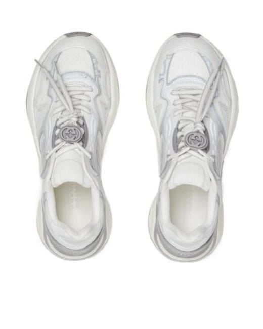 Gucci White 2.0 Sneaker