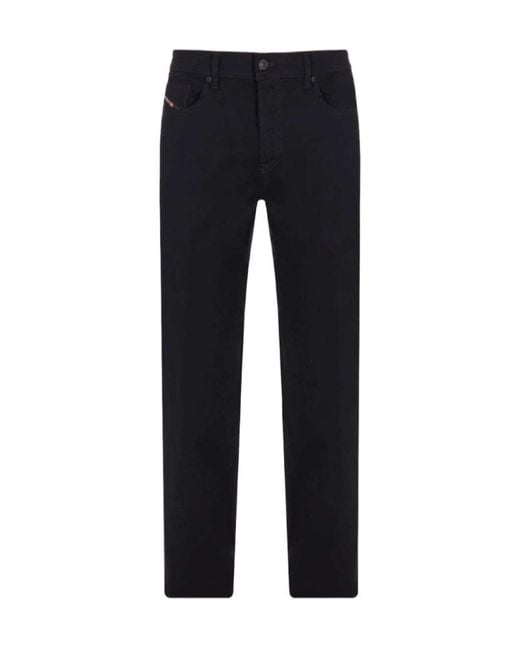 DIESEL Blue 2023 D Finitive Slim Jeans for men