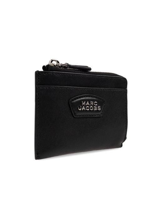 Marc Jacobs Black The Everyday Top Zip Wallet