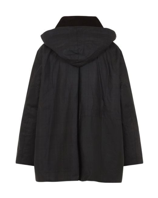 Barbour Black Light Jackets