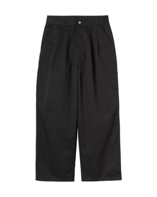 Carhartt Black Brockman Pant for men