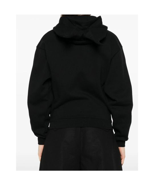 Coperni Black Disney X Maleficent Sweatshirt