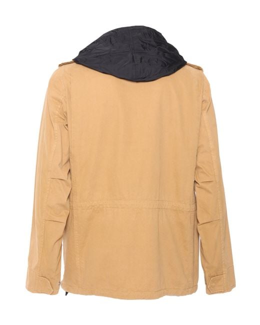 Aspesi Natural Jacket for men