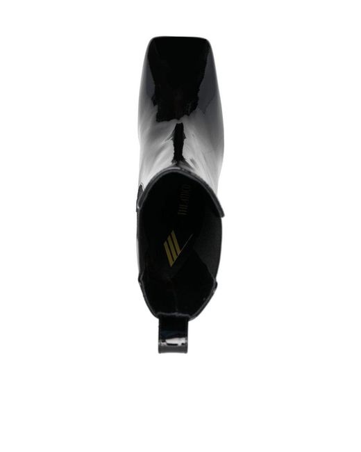 The Attico ''devon'' Black Boots