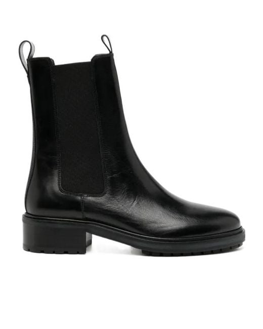 Aeyde Black 45Mm Jack Boots